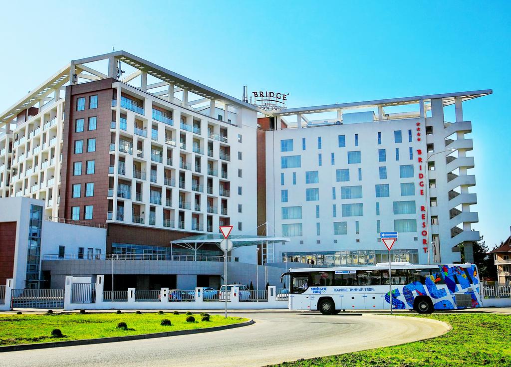 BRIDGE RESORT